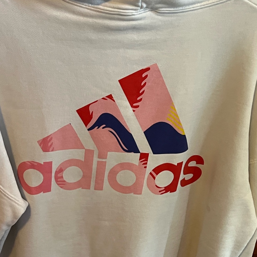 Mens LARGE HOODIE. IN GOOD USED CONDITION